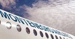 Fokker der Montenegro Airlines: Konkurrenten zeigen ein laues Interesse.