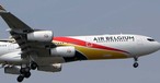 Airbus A340 von Air Belgium: 75 Prozent Auslastung.