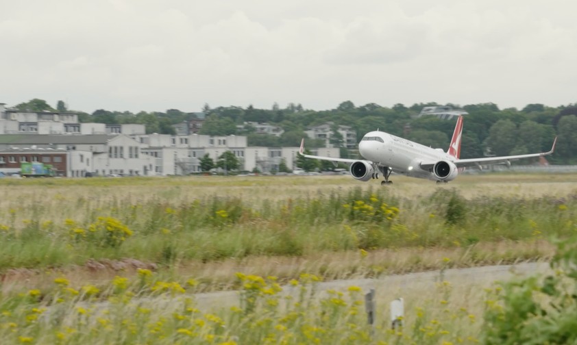 Airbus A321 XLR von Qantas: Hat seine lange Reise gestartet