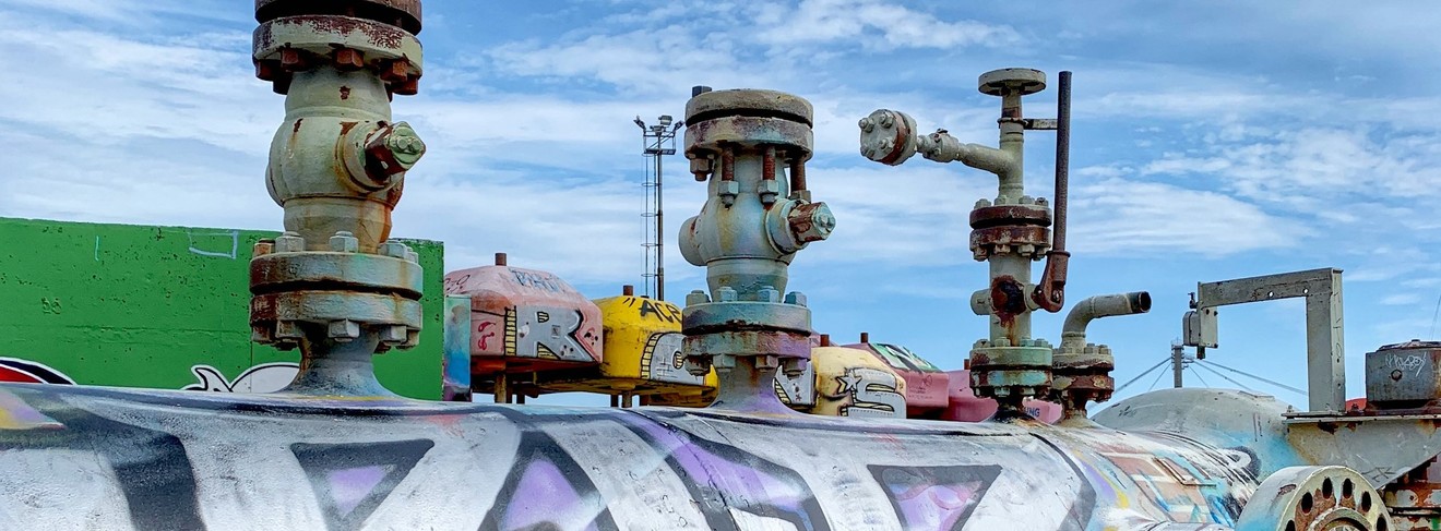 Stavanger Streetart-Geoparken