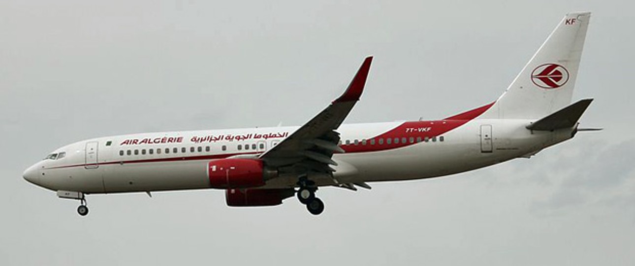Flieger von Air Algerie: Die Flotte soll wachsen
