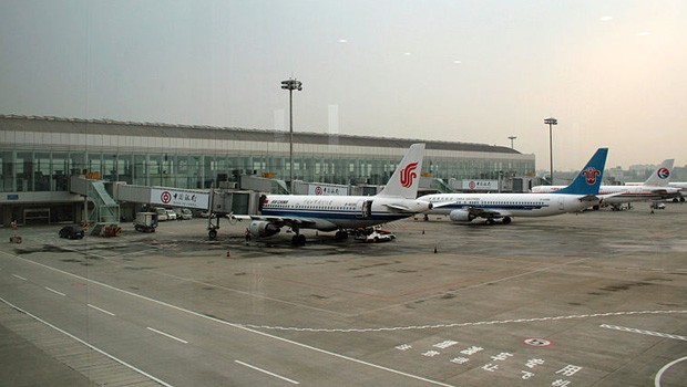 Platz 7: Chengdu Shuangliu International Airport, China: 29,1 Millionen Passagiere, 79 Prozent Wachstum.