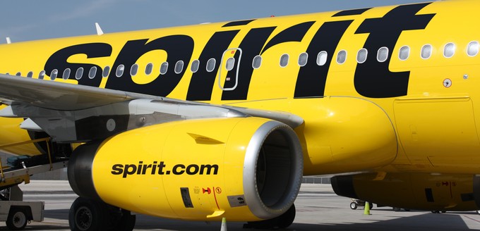 Spirit Airlines aus den USA ist die Airline der größten 20, welche den größten Zuwachs gegenüber derselben Periode 2019 verzeichnete. Die Anzahl der Flüge lag 23 Prozent über der von November 2019.