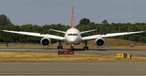 Air-India-Flieger: Die Airline versinkt in Schulden.