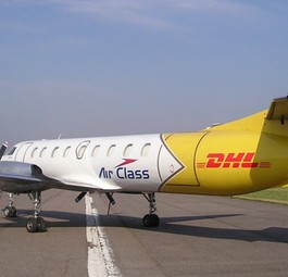 Fairchild 227 Metro III von Air Class: Verschwand kurz nach dem Start vom Radar.