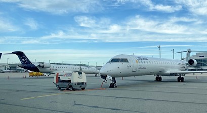 lufthansa cityline muc crj 900
