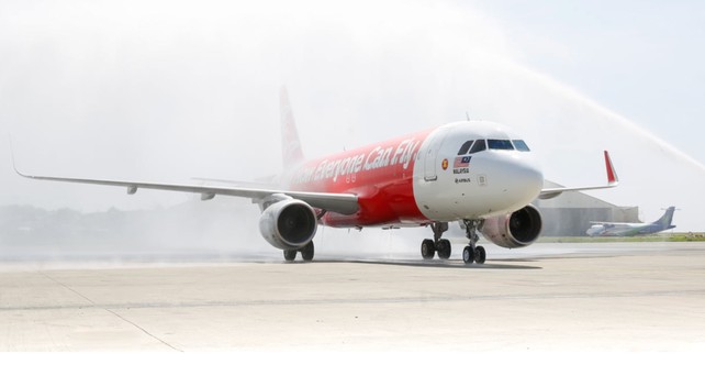 Air Asia: Die Regierung bereitet sich offenbar auch auf ein weiteres Schrumpfen vor. 