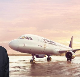 Vinod Kannan: «Frankfurt eine vielversprechende Destination, die wir gerne irgendwann täglich anfliegen würden.»