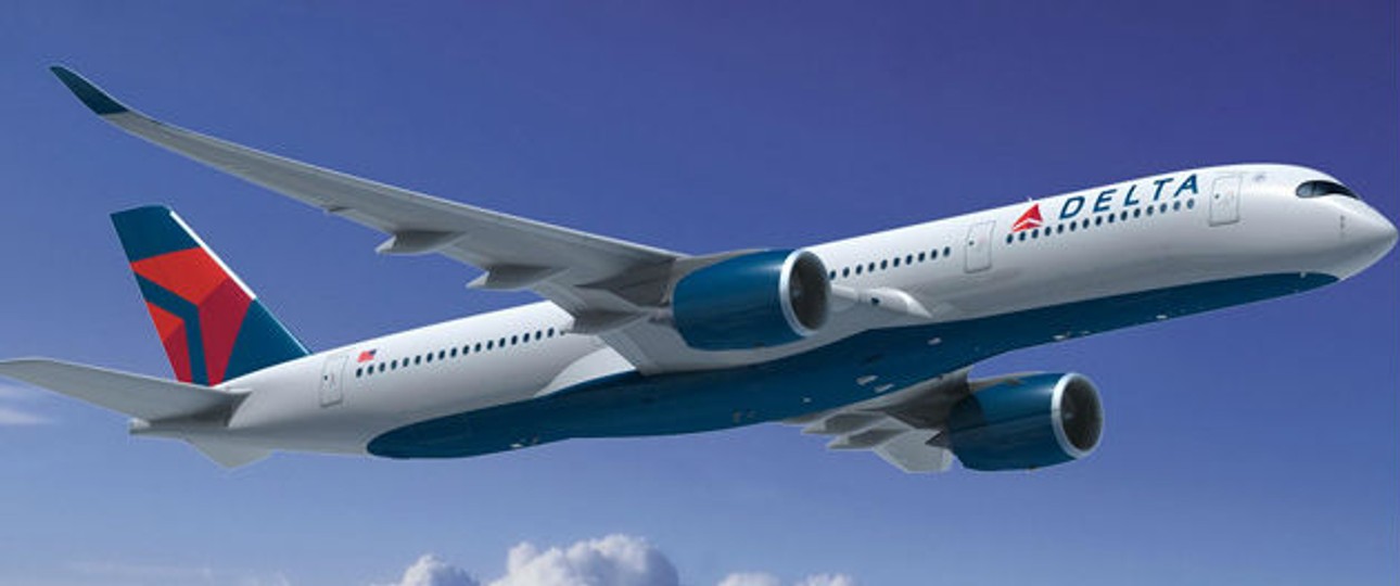 Airbus A350 in Delta-Farben: Kommen die Flieger wirklich?