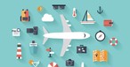 Ferien: Sie sollen schon im Flieger beginnen.