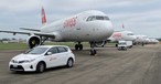 Geparkte Flieger von Swiss: Im vergangenen April und Mai waren weniger als zehn Prozent der Flieger im Einsatz.