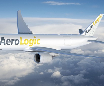 Boeing777 F: Aerologic bekommt Flotten-Zuwachs.