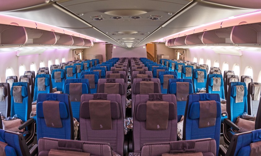 Für die Economy-Passagiere ändert sich am wenigsten.