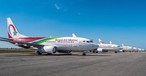 Royal Air Maroc: Die Fluglinie möchte Plätze zwei Mal verkaufen.