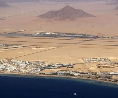 Ägypten will seinen Sharm El-Sheikh Flughafen mit 671 Millionen US-Dollar renovieren und ausbauen.