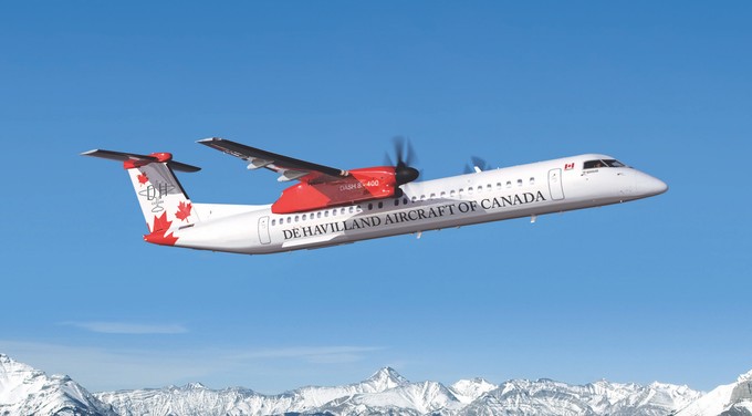 <strong>Dienstag, 23. Juli:</strong> Auch De Havilland Aircraft of Canada konnte punkten. Der Hersteller gab bekannt, dass Skyward Express einen Vertrag über den Kauf eines überholten Dash 8-400-Flugzeugs unterzeichnet hat. Zwei Dash-8 400 verkaufte der Hersteller an Wideroe und eine an die tansanische Regierung.Pegasus Air Services aus Indonesien kauft eine neue DHC-6 Series 400 Twin Otter. Ein ungenannter Kunde bestellte eine Twin Otter Series 400.