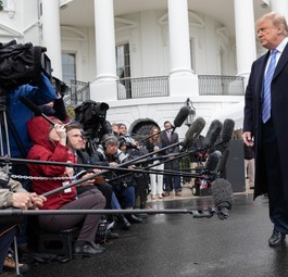 Donald Trump: Marketingtipps für Boeing.