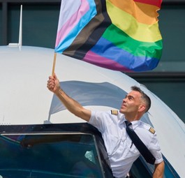 lufthansa pride