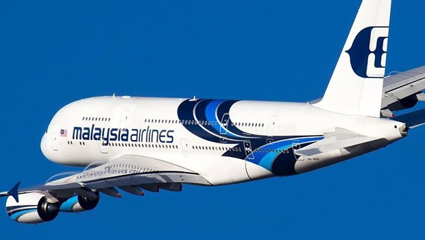 Rang 8: Malaysia Airlines. 494 Sitzplätze.