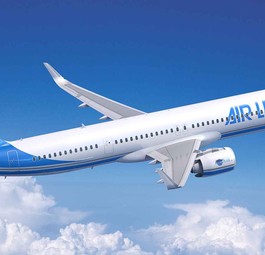 Montag, 17. Juni: Der erste Erfolg geht an Airbus: Air Lease Corporation hat eine Absichtserklärung zum Kauf von 100 Flugzeugen unterzeichnet. Die Leasinggesellschaft will 23 Airbus A321 Neo, 27 A321 XLR und 50 A220-300.