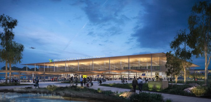 An Australian-British joint venture is responsible for designing the main terminal. The final construction plan will be presented in mid 2021 when the decision for a construction company has been announced.