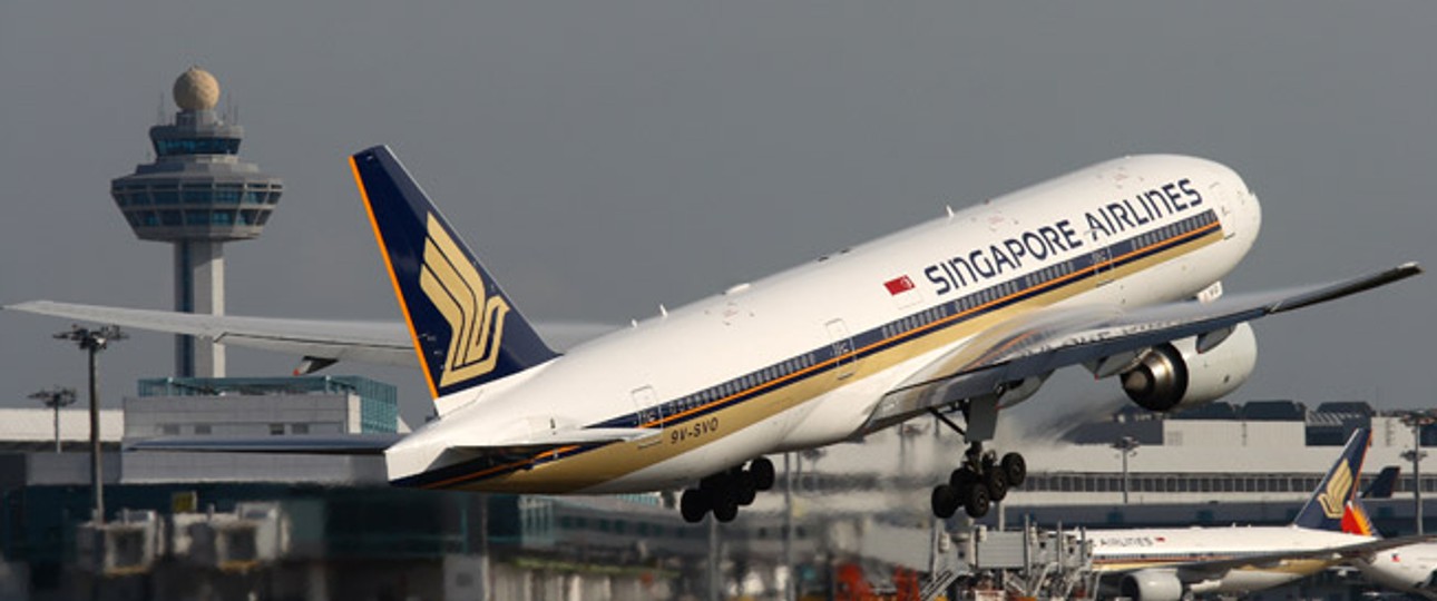 Boeing 777-200 von Singapore Airlines: Weitere Modelle sollen folgen.
