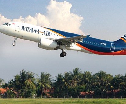 A321 von Batavia: Nicht mehr auf der schwarzen Liste der EU.