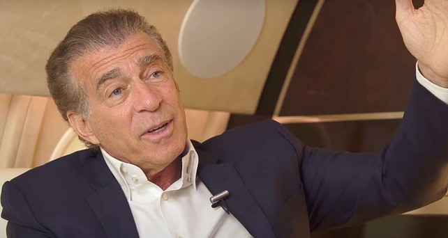Steve Varsano ist Mr. Businessjet: Er verkauft seit 44 Jahren Flugzeuge.