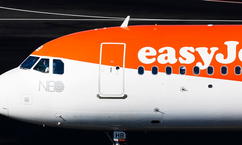 Airbus A320 Neo von Easyjet: Künftig leichter unterwegs.
