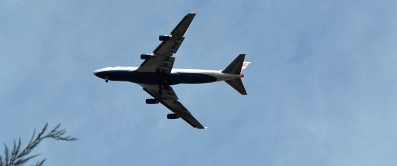 Boeing 747 von British Airways: Die Airline kam in negative Schlagzeilen.