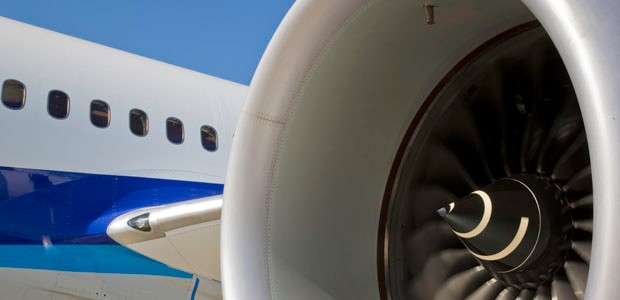 Ansicht des Dreamliners: Probleme mit der Elektronik.
