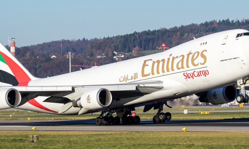 Boeing 747-400 F im Jahr 2016: Damals geleast von ASL Airlines Belgium.