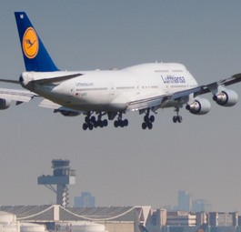 Boeing 747-400: Die ältere Version des Jumbo-Jets hat sich vorerst gerettet.