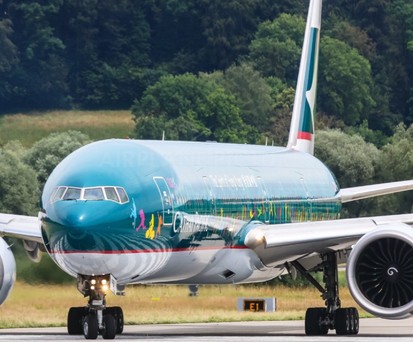 Boeing 777 von Cathay Pacific: Wie groß ist Flotte in Zukunft?