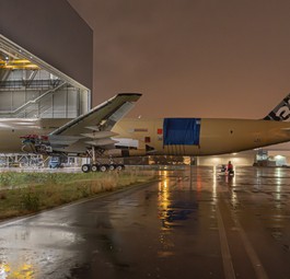 airbus a350f msn700