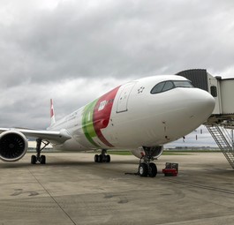 The first TAP A330 Neo: Reports of odour