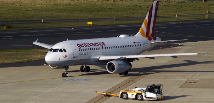 Jet von Germanwings: Am 7. April 2020 erklärte Lufthansa, dass der Flugbetrieb der Tochter beendet wird. 