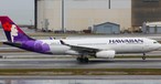 Airbus A330 von Hawaiian Airlines: Tragischer Zwischenfall.