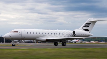 Bombardier Global 6500: Trump will kanadischen Fliegern die Zulassung entziehen.