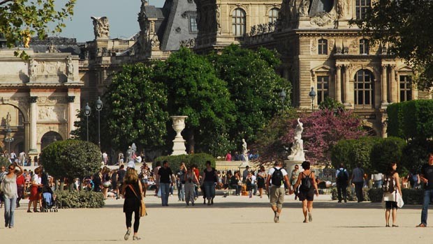 Rang 3: Der Fensterplatz-Anteil in Frankreich beträgt 66 Prozent.