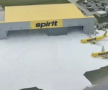 spirit airbus schaumbad detroit