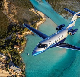 Pilatus PC-24: Die Schweizer bieten im PC-24 zahlreiche neue Features.