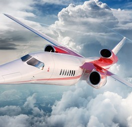 Es ist nicht das erste Mal, dass Aerion die AS2 ändert. So bekam sie schon einmal neue Flügel sowie neue Positionen für die Triebwerke.