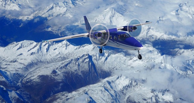 flyv tecnam alpen