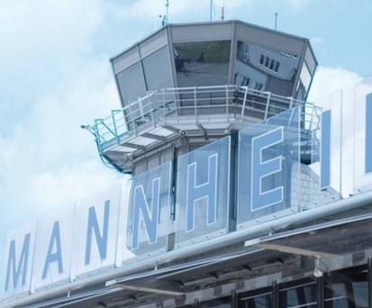 Flugplatz Mannheim: Mannheim City Air bedient in diesem Sommer drei Ziele.
