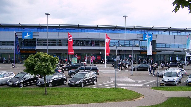 25 Minuten: Von Saarbrücken nach Luxemburg geht es planmäßig in 25 Minuten - die reine Reisezeit in der Luft liegt teilweise deutlich darunter.