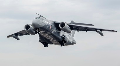KC-390 Embraer Millennium