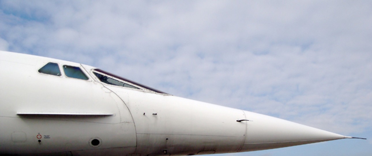 Die Concorde wurde von vielen Fans als das ultimative Flugzeug angesehen.
