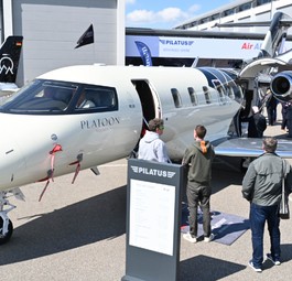 Impressionen von der AERO im Jahr 2022