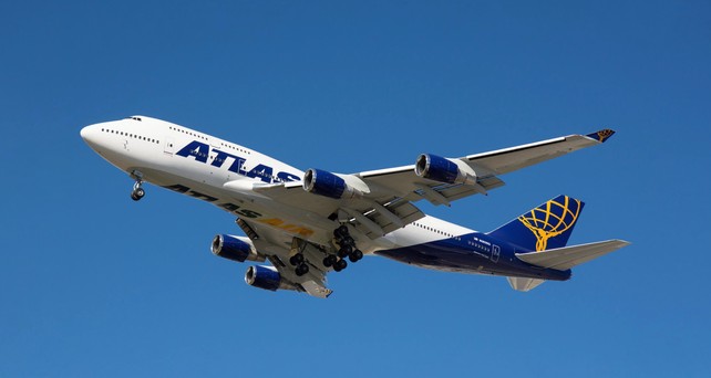 atlas air boeing 747 400 n263sg